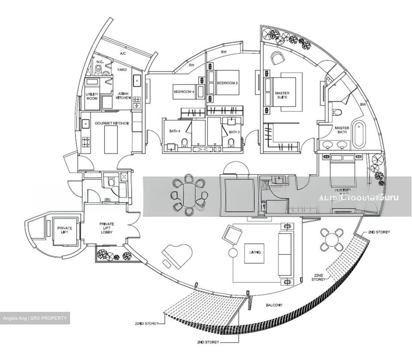 Cliveden At Grange (D10), Condominium #576821141